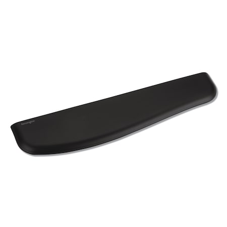 Kensington ErgoSoft Wrist Rest for Slim Keyboards, 17 x 4, Black 52800